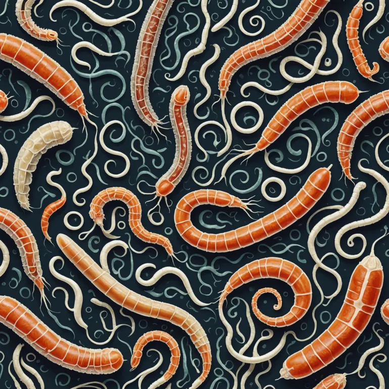 Паразиты в человеке: невидимые враги внутри нашего организма