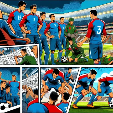 сборная марокко